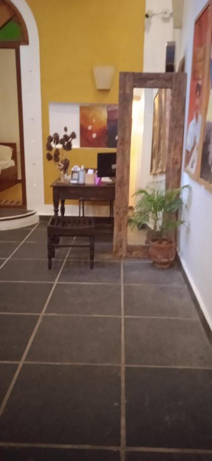 פונדיצ'רי French Rivera Guest House מראה חיצוני תמונה