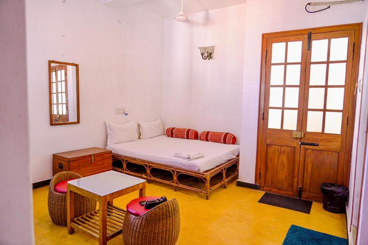פונדיצ'רי French Rivera Guest House מראה חיצוני תמונה