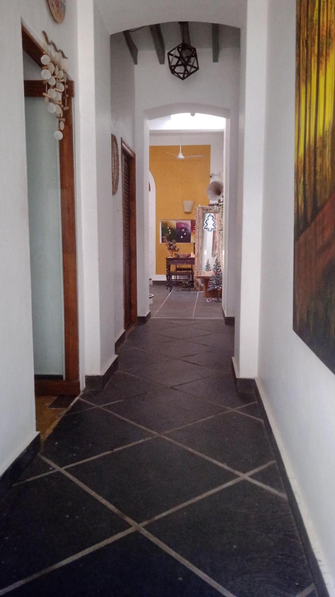 פונדיצ'רי French Rivera Guest House חדר תמונה